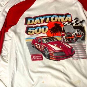 Vintage Racecar T shirt